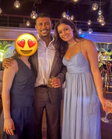 Sophie Charlotte e Xamã posam juntos em casamento - Reprodução/ Instagram
