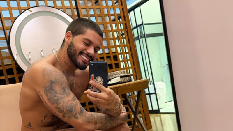 Mansão de R$ 27 milhões? Zé Felipe mora de aluguel e explica motivo