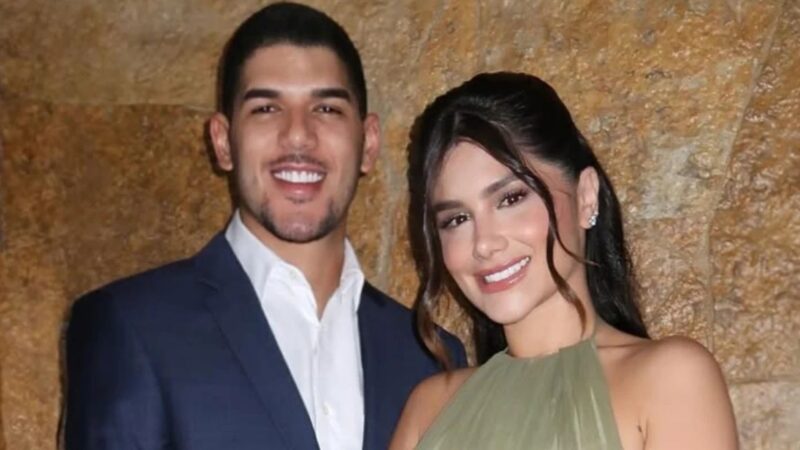 Zé Vaqueiro e Ingra Soares - (Reprodução: Internet)