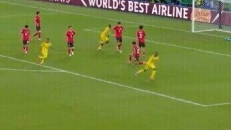Jogo da Copa do Mundo 2026 - Reprodução/ Globo