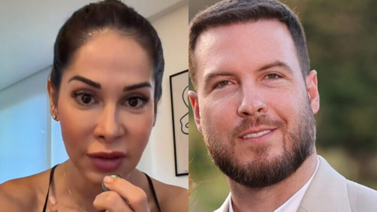 Maíra Cardi expõe Thiago Nigro na internet e faz proibição: ‘Aqui dentro, não’