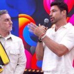 Saiba o real motivo do ‘corte’ ao vivo que Huck deu em Cauã Reymond
