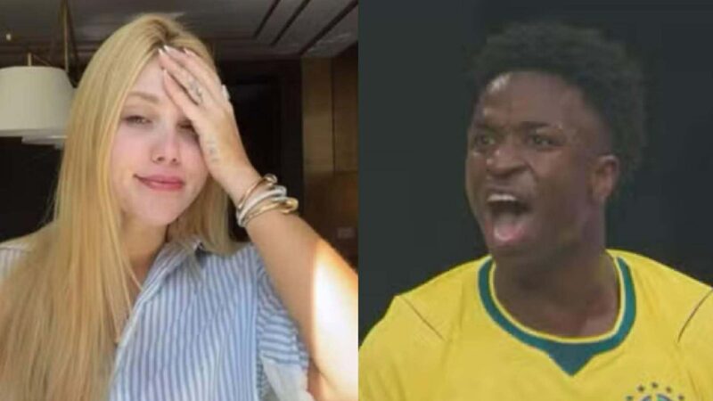 Virginia Fonseca e Vini Jr. - Reprodução/ Instagram/ Globo