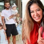 Salário, mimos e viagens: Saiba como é a rotina luxuosa da babá dos filhos dos famosos