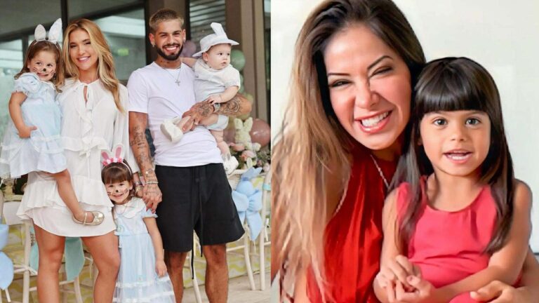 Salário, mimos e viagens: Saiba como é a rotina luxuosa da babá dos filhos dos famosos