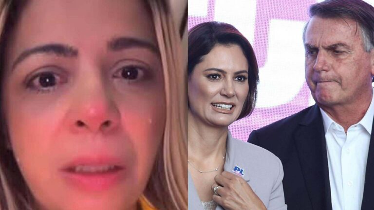 Vidente se desespera com previsão assustadora para família de Bolsonaro: ‘De cortar o coração’