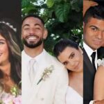 Web elege os melhores e piores vestidos de noiva das esposas dos jogadores: ‘Meu Deus’