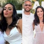Comadre de Neymar e Bruna Biancardi toma atitude após reagir a vídeo contra Amanda Kimberlly