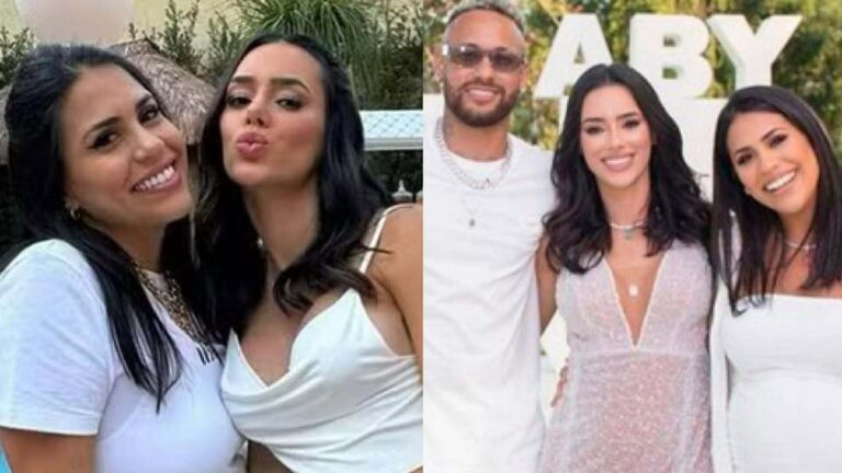 Comadre de Neymar e Bruna Biancardi toma atitude após reagir a vídeo contra Amanda Kimberlly