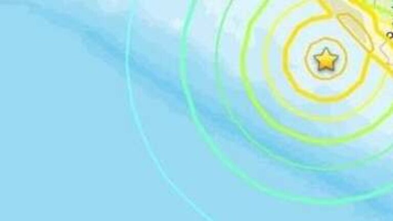 Urgente! Alerta mostra terremoto e tsunami; veja onde será