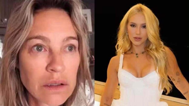 Luana Piovani revela apelido debochado de Virginia