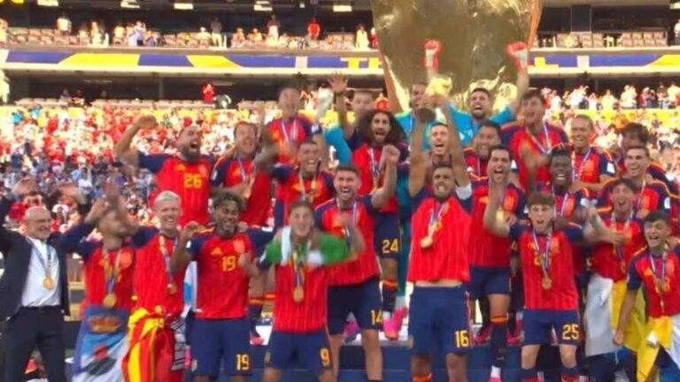 E a Argentina? Espanha fatura bolada astronômica com bicampeonato mundial; saiba o valor