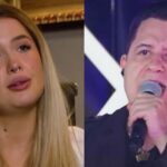 Pegou o sertanejo? Ex de Dimitri Payet, Larissa Ferrari expõe affair e confusão com Marrone