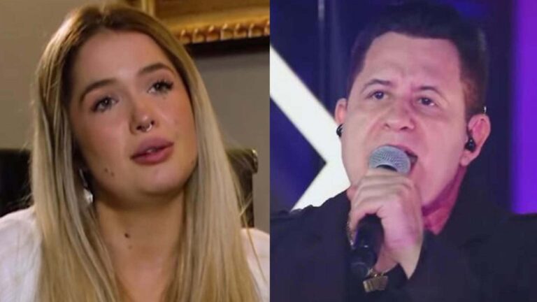 Pegou o sertanejo? Ex de Dimitri Payet, Larissa Ferrari expõe affair e confusão com Marrone