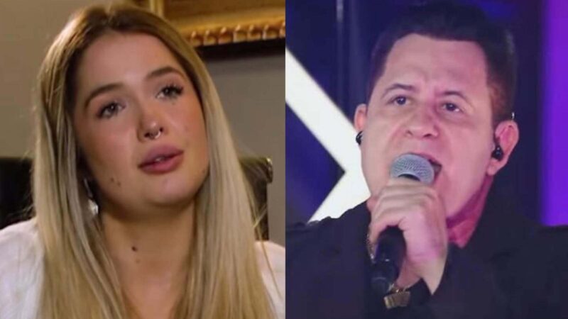 Larissa Ferrari, ex-affair do jogador Dimitri Payet, e Marrone - Reprodução/ Instagram