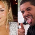 Exagerada? Nova affair de Zé Felipe, Lara Jucá surpreende com look ousado: ‘Apelou’