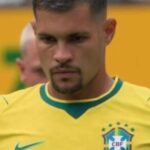 Bruno Guimarães expõe reação inusitada do filhos após derrota do Brasil: ‘Vamos’