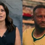 Adriana Araújo detona Neymar: ‘Copa do cai cai e fim melancólico’