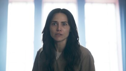 Adriana (Leticia Colin) de Quem Ama Cuida