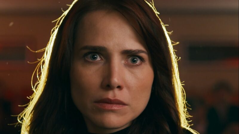 Adriana (Leticia Colin) de Quem Ama Cuida