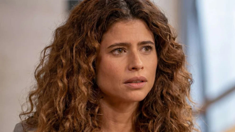 Agrado de Coração Acelerado - Foto: TV Globo