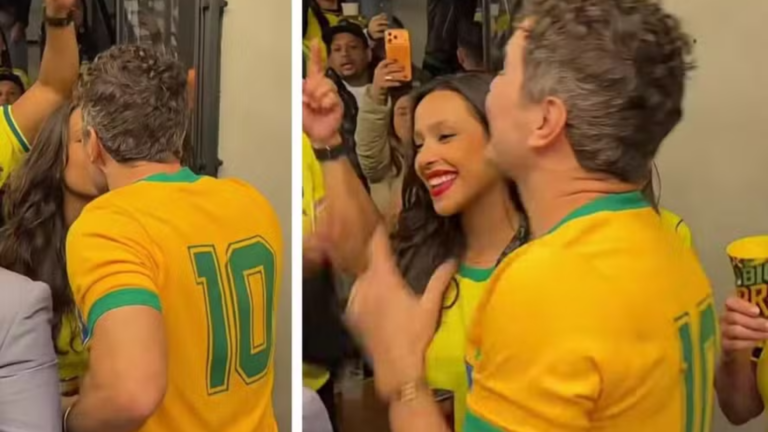 Aos 49 anos, Daniel de Oliveira, de ‘Coração Acelerado’, vive romance com estudante de 21