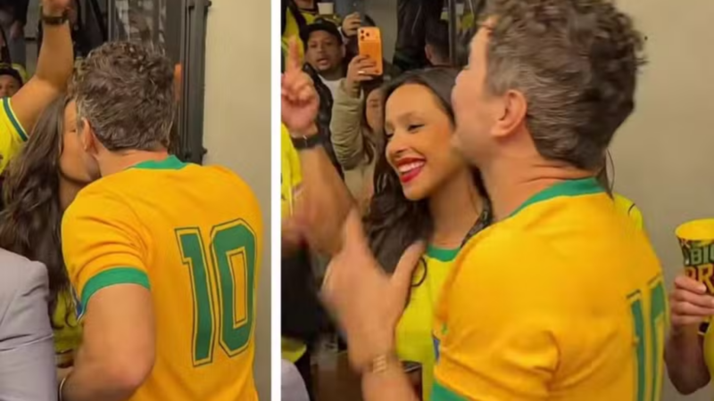 Aos 49 anos, Daniel de Oliveira, de 'Coração Acelerado', vive romance com estudante de 21