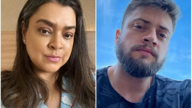 Após ameaças de Rodrigo Godoy, amiga de Preta Gil detona 'Mau-caráter'