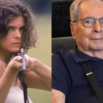Cristiane Oliveira, a Juma de ‘Pantanal’, se despede de Benedito Ruy Barbosa: ‘Uma lenda’
