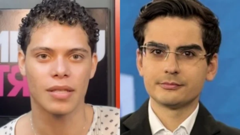 Apresentador confirma que teve um relacionamento com Dudu Camargo: ‘O que eu vivi’
