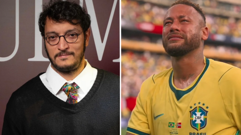 Ator de 'Quem Ama Cuida' massacra a Seleção: 'É preciso gritar'