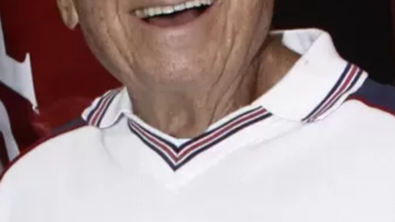 Ator morreu aos 81 anos após perfurar o pulmão e quebrar 5 costelas após queda