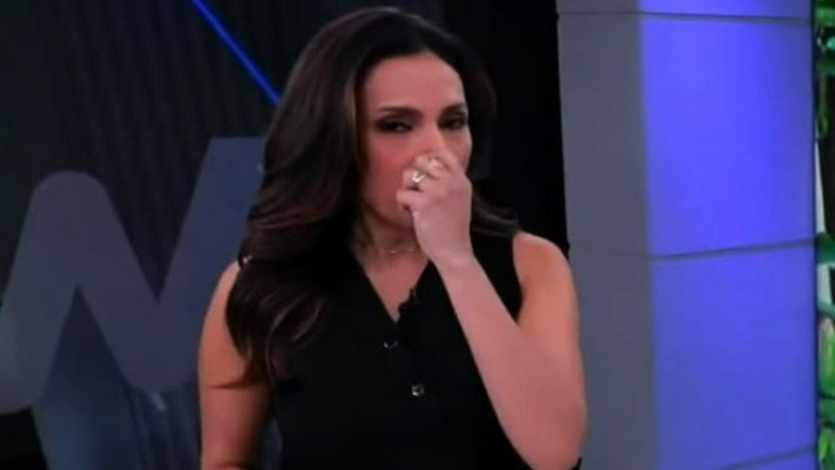 Barraco pesado: Márcia Dantas deixa telejornal ao vivo e bastidores da Jovem Pan vêm à tona