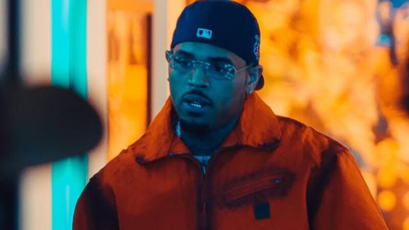Cantor Chris Brown - Reprodução/Instagram