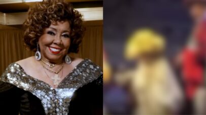 Cantora Alcione - Reprodução/Instagram
