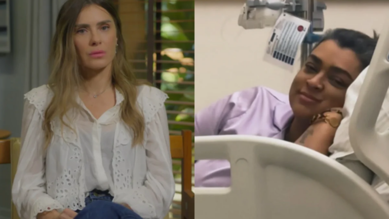 Carolina Dieckmmann diz que traição do marido de Preta Gil foi ‘porrada maior’ que câncer