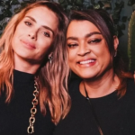 Carolina Dieckmmann emociona ao lembrar Preta Gil um ano após a morte da cantora