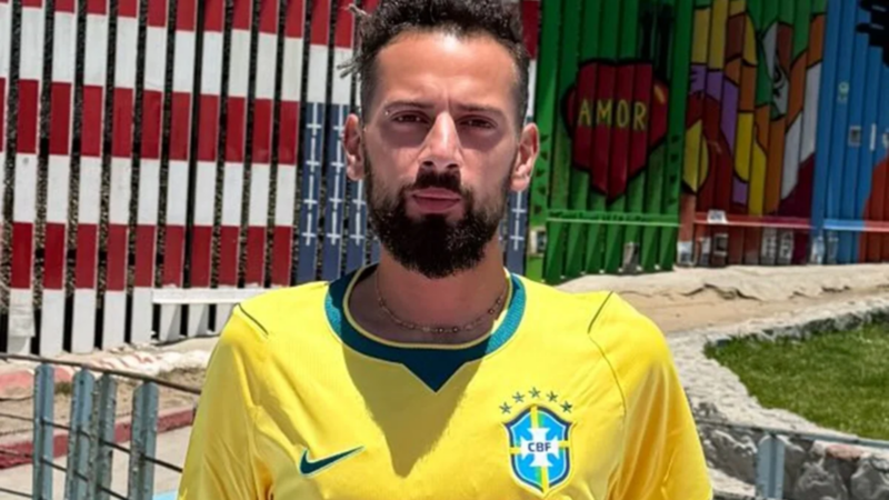 Cartolouco quebra o silêncio e se defende das acusações de agressões das ex-namoradas
