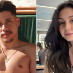 Cauê Campos confirma namoro com Klara Castanho e explica por que evita exposição