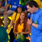 Celso Portiolli testa vidente antes do jogo do Brasil e web fica chocada: ‘Erraram feio’