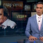 ‘Jornal Nacional’ comete gafe e coloca novela que não era de Benedito Ruy Barbosa em homenagem