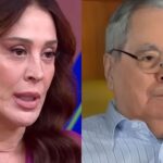 Claudia Raia lamenta morte de Benedito Ruy Barbosa e relembra arrependimento em ‘Terra Nostra’