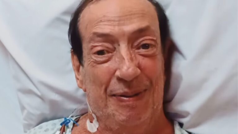 Saiba qual o estado de saúde de Marcos Oliveira, o ‘Beiçola’, após enfrentar cirurgia