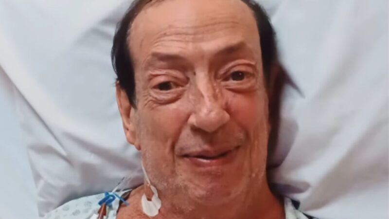 Saiba qual o estado de saúde de Marcos Oliveira, o 'Beiçola', após enfrentar cirurgia - Reprodução/Instagram
