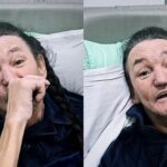 Marquito cai no choro na cama de hospital ao revelar sequelas de grave acidente de moto: ‘Fim’