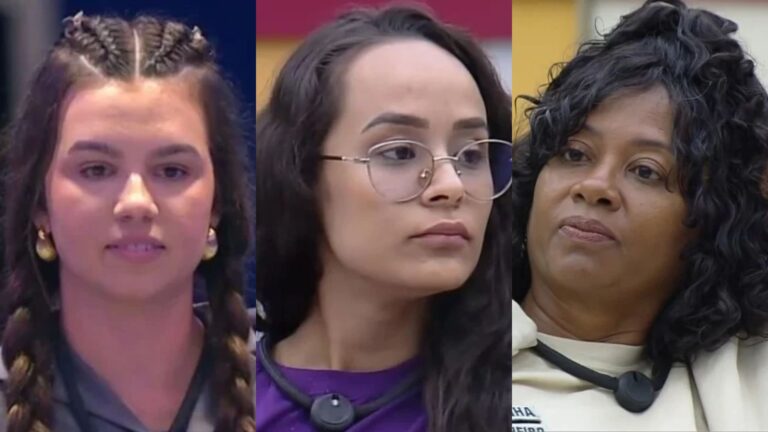 ‘Casa do Patrão’: Bianca, Luiza ou Sheila? Saiba quem deve sair no último ‘Tá na Reta’