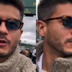 Arthur Aguiar brinca com antigo meme em reencontro com Viih Tube e Eliezer: ‘Vim pelo pão’