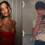 Bruna Marquezine e Shawn Mendes são flagrados juntos no Rio e detalhe em look chama atenção