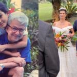 Filha de Renato Machado comove a web com homenagem após morte do jornalista: ‘Foi embora’
