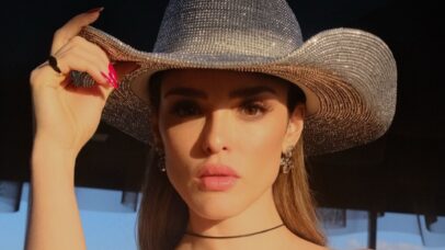 Isabelle Drummond - Reprodução/Instagram